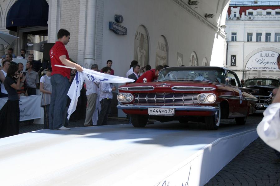  Chevrolet Impala 1959 года  (фото 4 из 18)